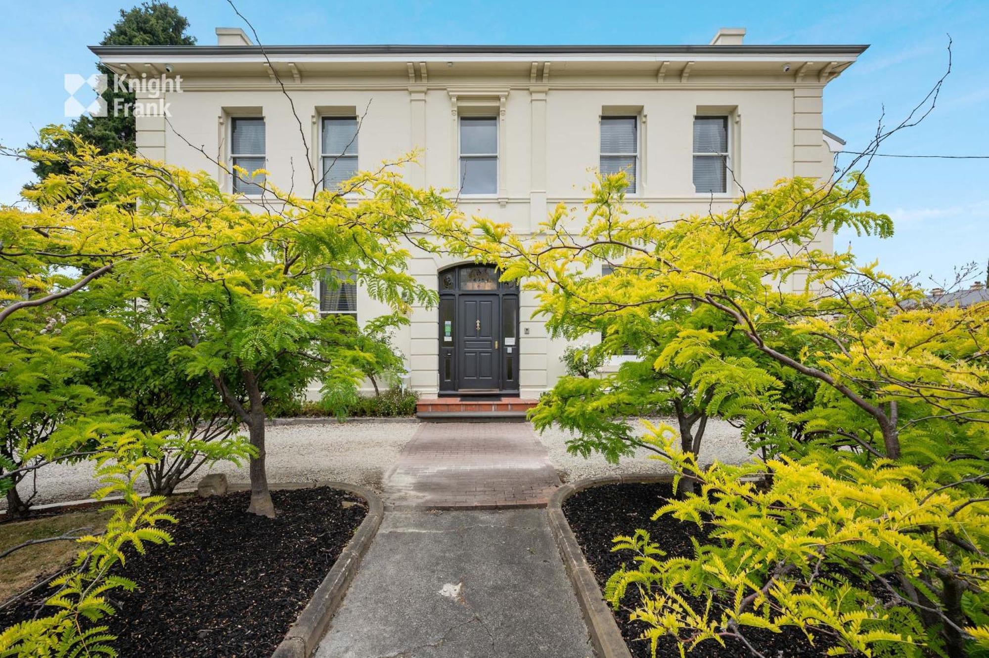 Clydesdale Manor Bed & Breakfast Hobart Exterior photo